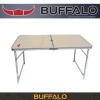 버팔로 아파치 2폴딩 캠핑 테이블 (높이조절가능)